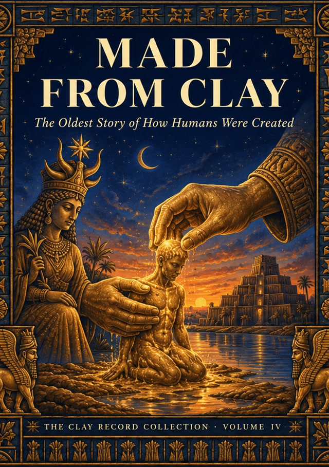 Made from Clay