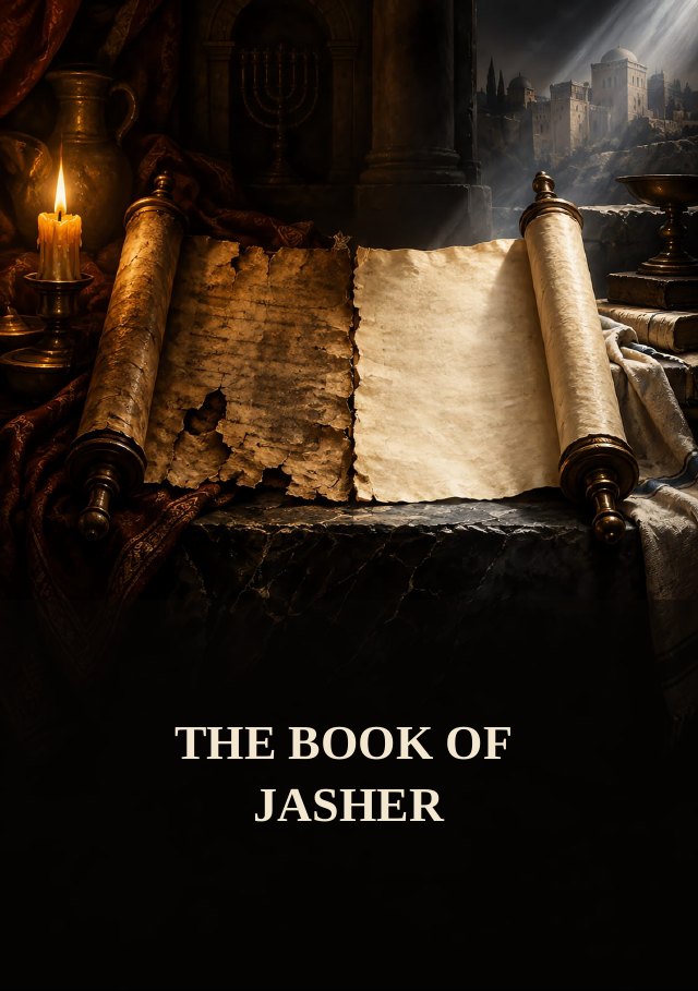 The Book of Jasher