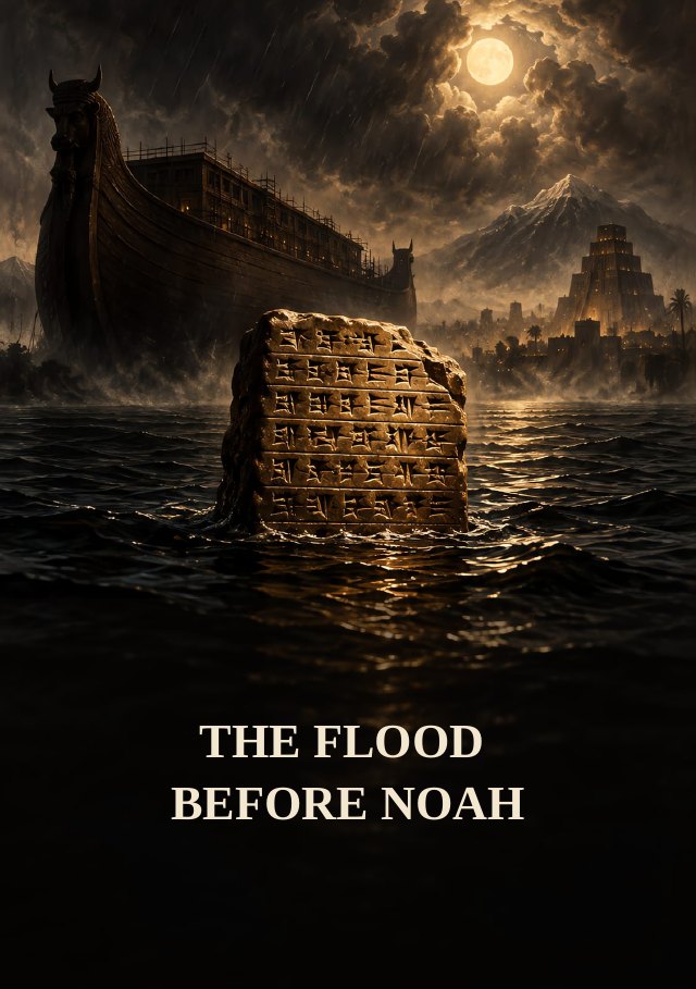 The Flood Before Noah