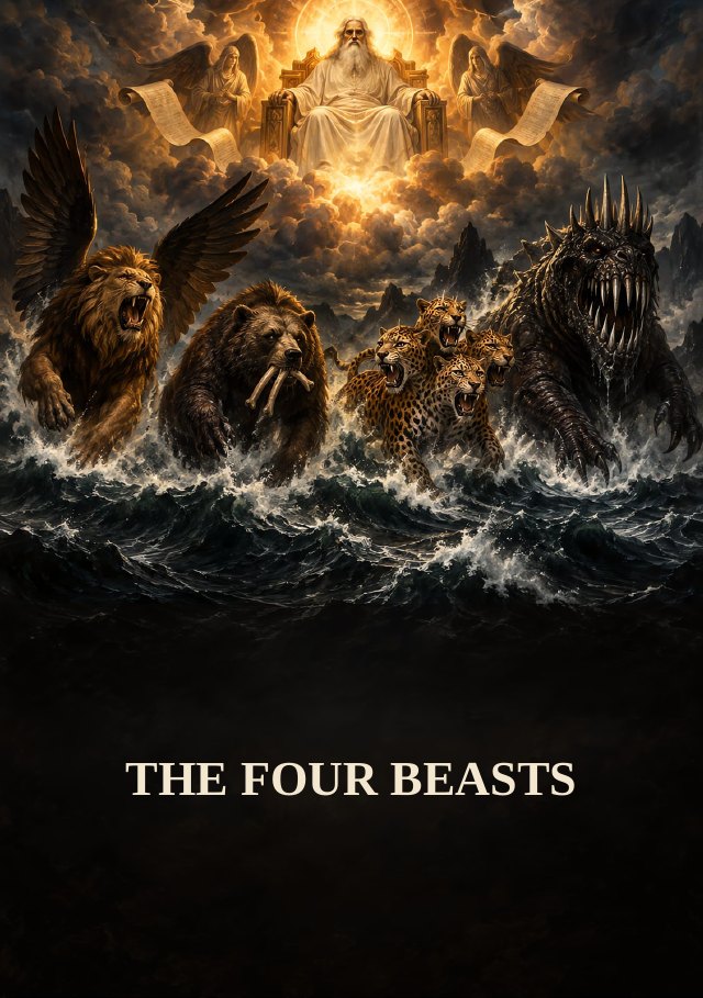 The Four Beasts