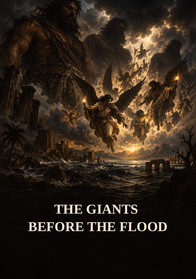 The Giants Before the Flood