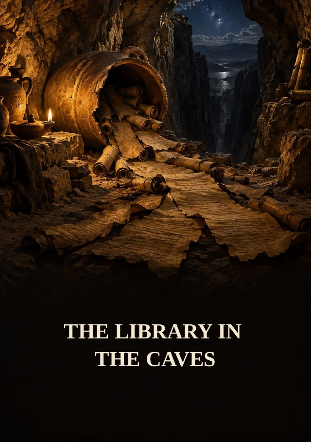 The Library in the Caves