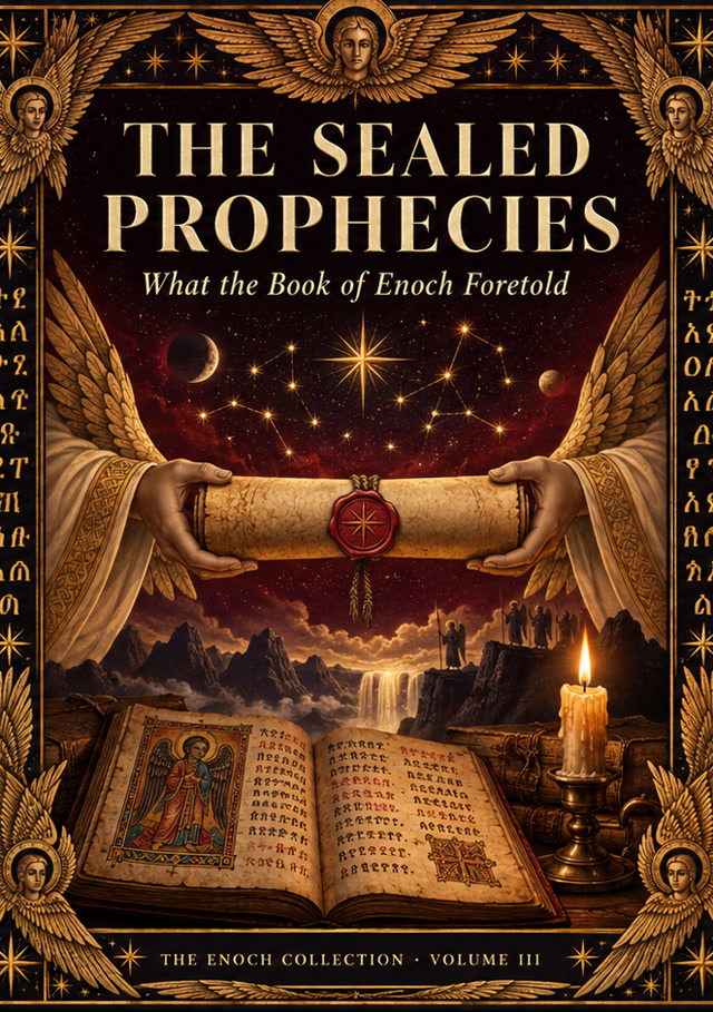 The Sealed Prophecies