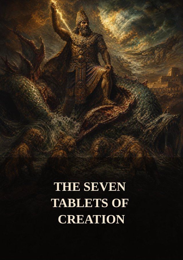 The Seven Tablets of Creation