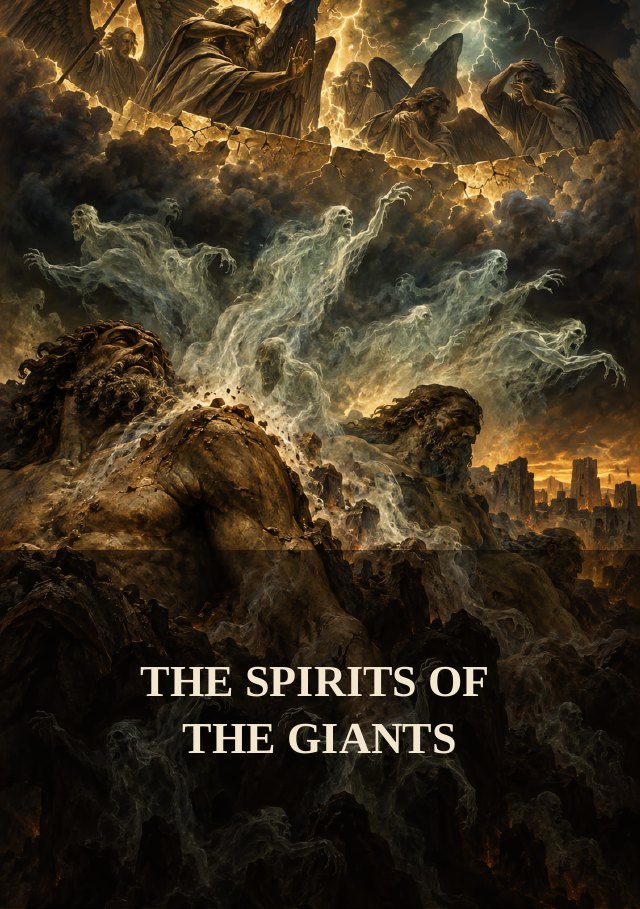 The Spirits of the Giants