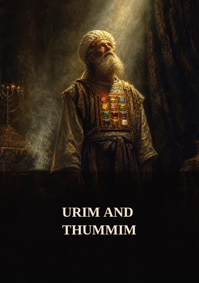 Urim and Thummim